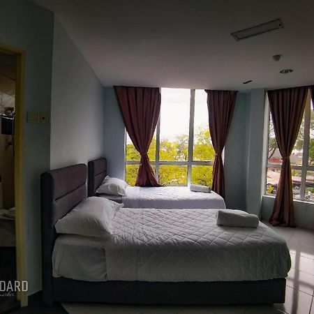 Hotel Darulaman Alor Setar Ngoại thất bức ảnh