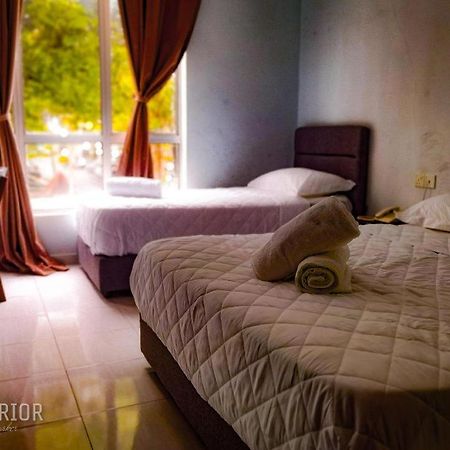 Hotel Darulaman Alor Setar Ngoại thất bức ảnh