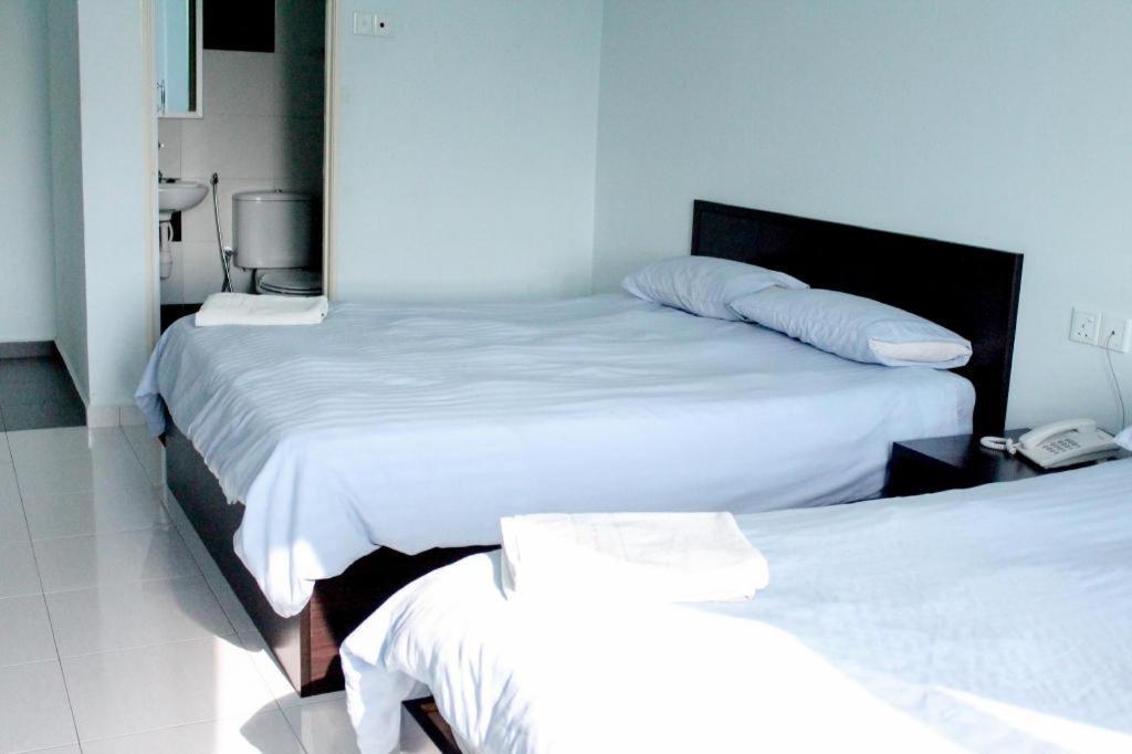 Hotel Darulaman Alor Setar Ngoại thất bức ảnh