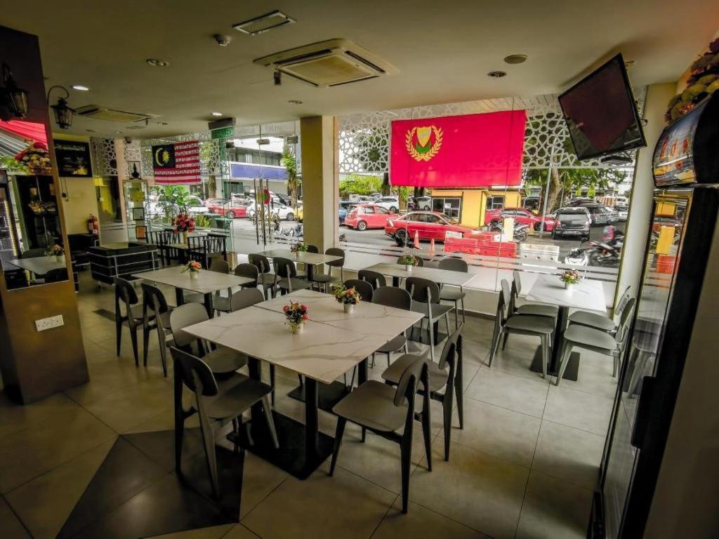 Hotel Darulaman Alor Setar Ngoại thất bức ảnh