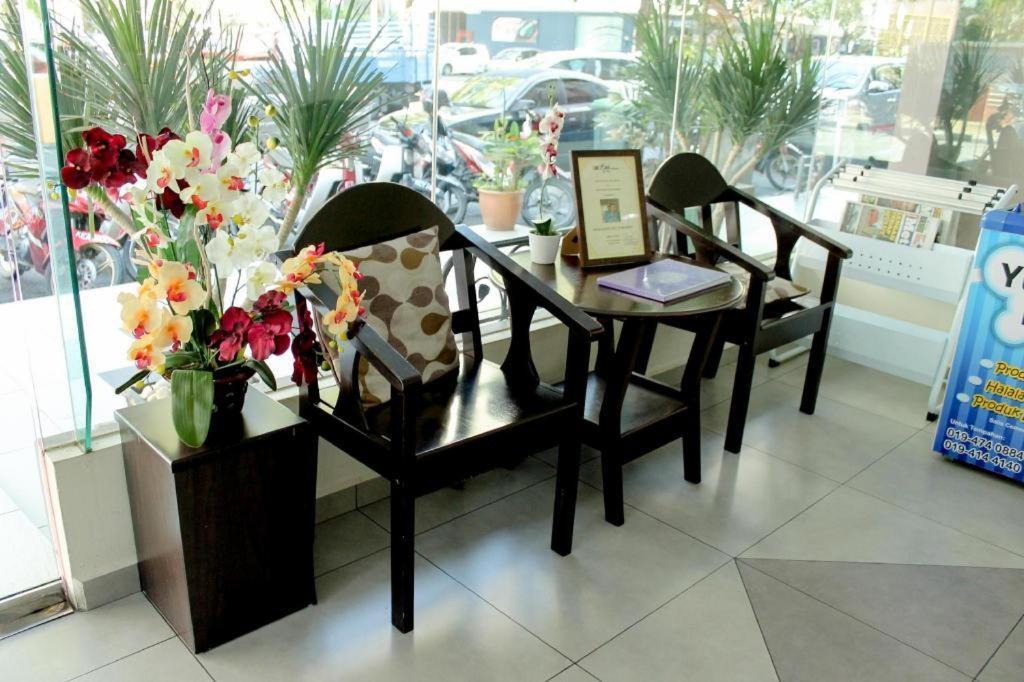 Hotel Darulaman Alor Setar Ngoại thất bức ảnh