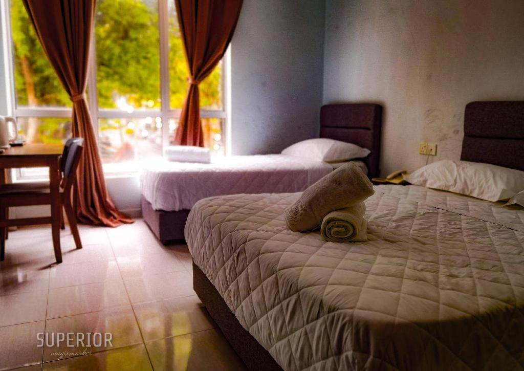 Hotel Darulaman Alor Setar Ngoại thất bức ảnh