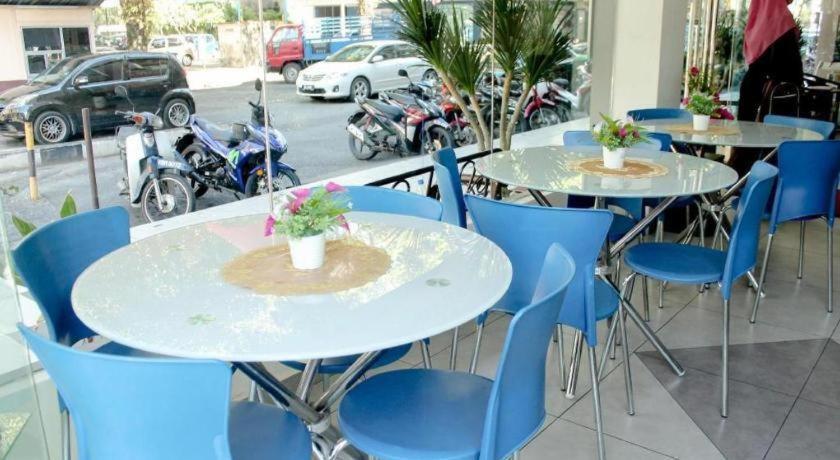 Hotel Darulaman Alor Setar Ngoại thất bức ảnh
