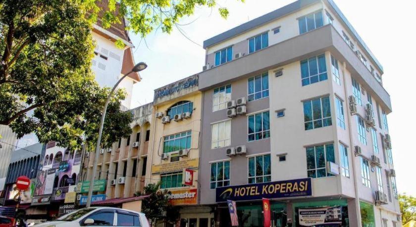 Hotel Darulaman Alor Setar Ngoại thất bức ảnh