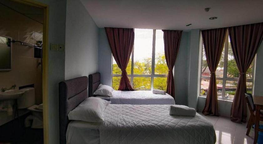 Hotel Darulaman Alor Setar Ngoại thất bức ảnh