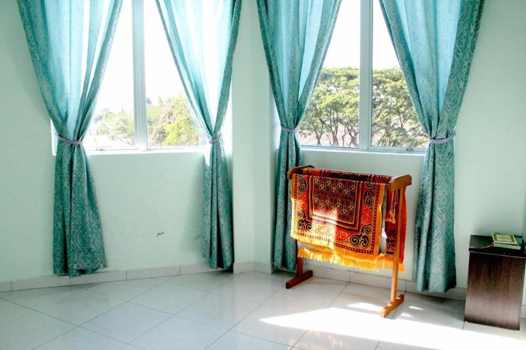 Hotel Darulaman Alor Setar Ngoại thất bức ảnh