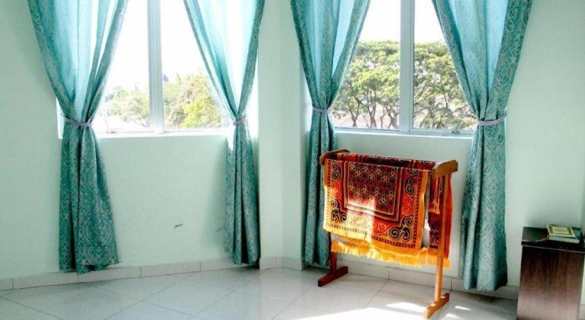 Hotel Darulaman Alor Setar Ngoại thất bức ảnh