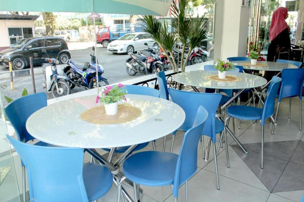 Hotel Darulaman Alor Setar Ngoại thất bức ảnh