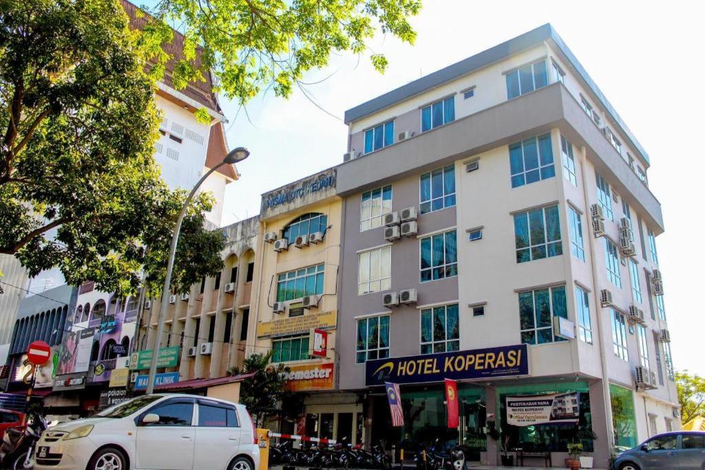 Hotel Darulaman Alor Setar Ngoại thất bức ảnh