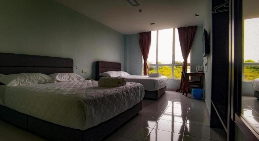 Hotel Darulaman Alor Setar Ngoại thất bức ảnh