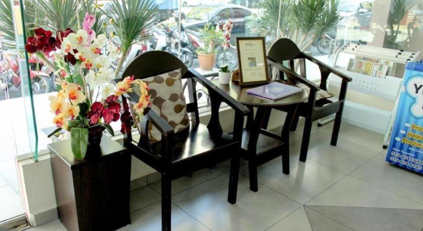 Hotel Darulaman Alor Setar Ngoại thất bức ảnh