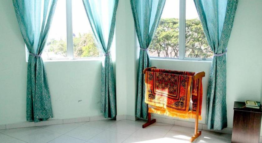 Hotel Darulaman Alor Setar Ngoại thất bức ảnh