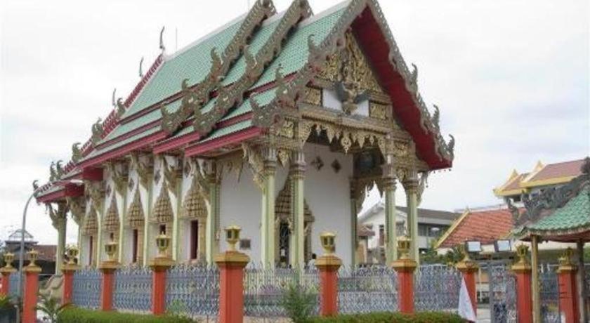 Hotel Darulaman Alor Setar Ngoại thất bức ảnh