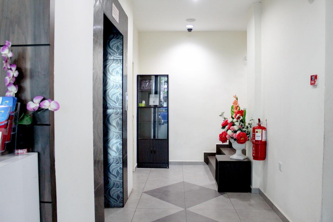 Hotel Darulaman Alor Setar Ngoại thất bức ảnh