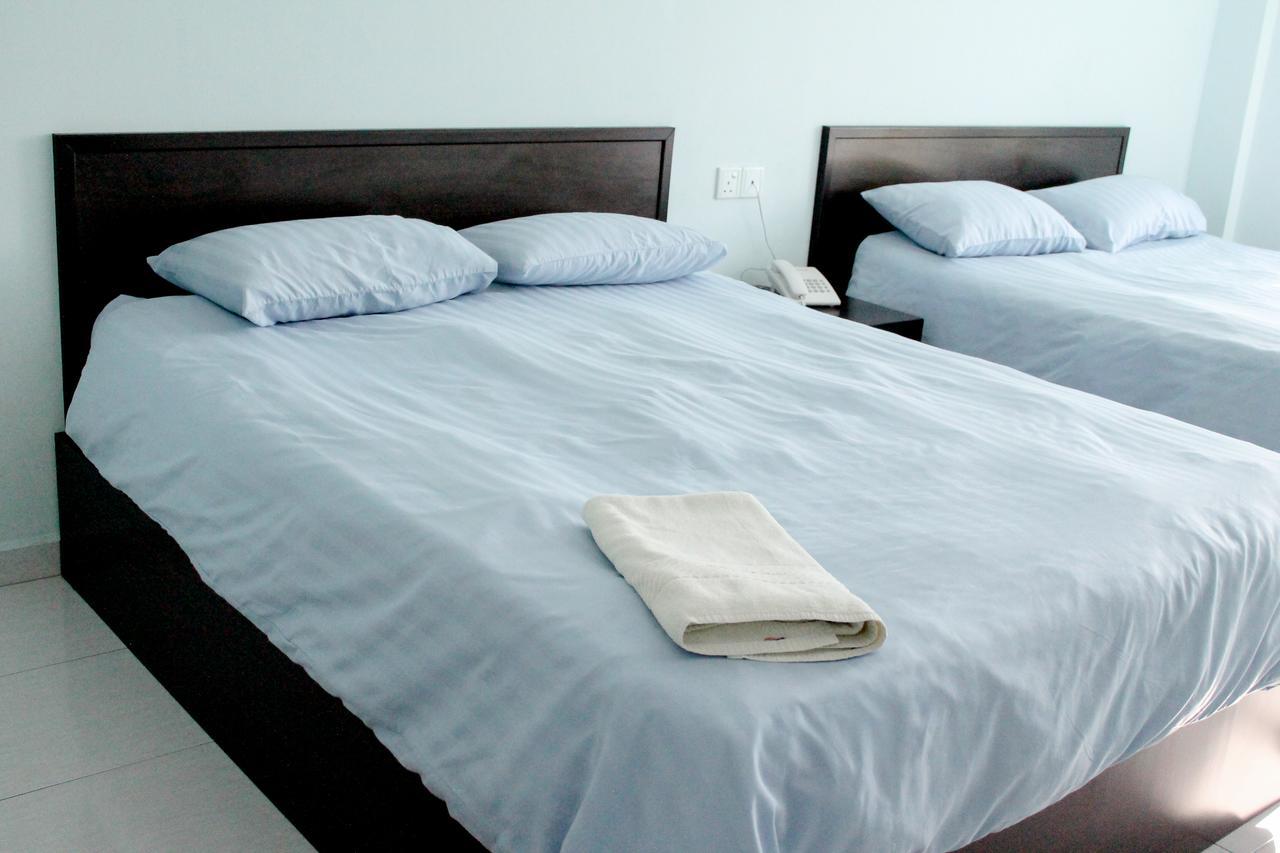 Hotel Darulaman Alor Setar Ngoại thất bức ảnh